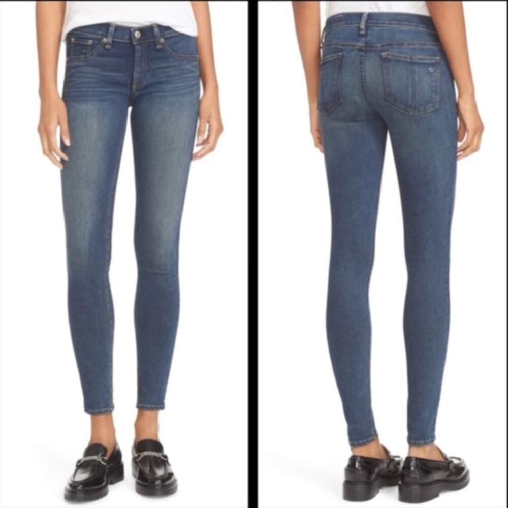 Rag & Bone Skinny Jean Size 26